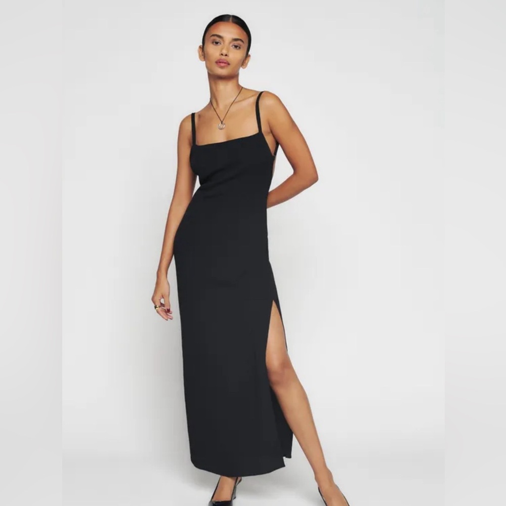 Reformation Banff Dress- worn only once